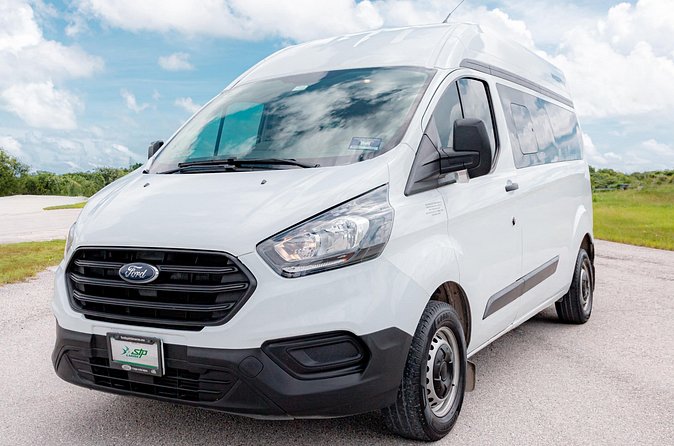 Departures by Minivan Private Hotels To TQO Tulum Airport - Safety, Clean Comfort, and Real Driver Personality