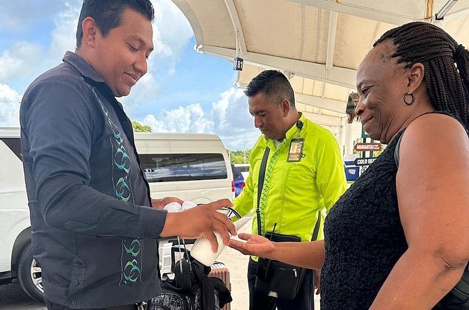 Departures by Minivan Private Hotels To TQO Tulum Airport - Quick Practical Checklist for Booking Day