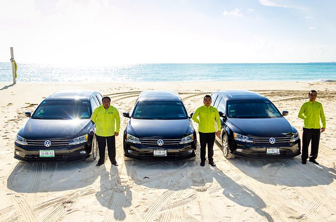 Departures in Luxury Sedan from Akumal to Cancun Airport - A Few Things to Keep in Mind Before You Book
