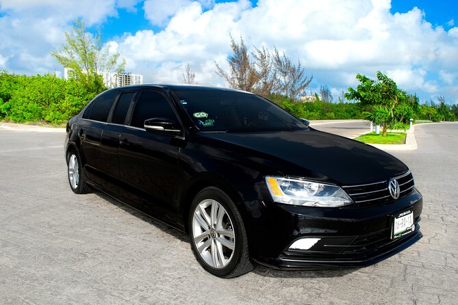 Departures in Luxury Sedan from Tulum to Cancun Airport - Key points to know before you go