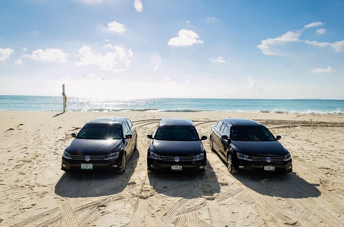 Departures in Luxury Sedan from Tulum to Cancun Airport - Price and value: is $192 per group a smart deal?