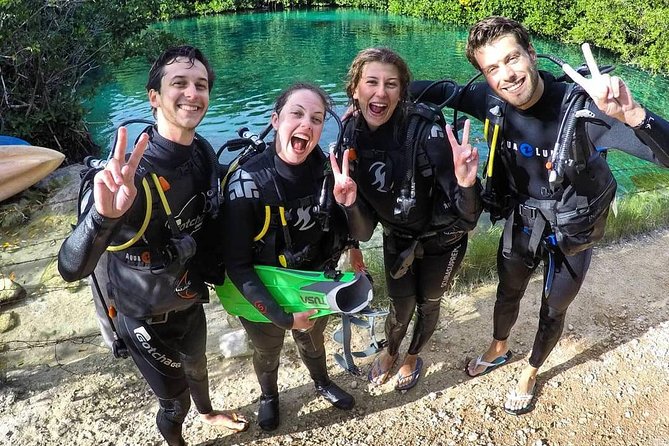 Discover Scuba Diving at Casa Cenote - Discover Scuba Flow: From Basics to Safety Skills