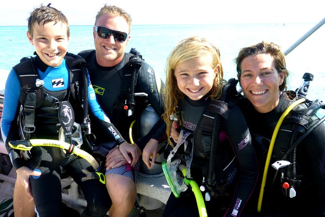 Discover Scuba Diving Course in Playa del Carmen with Two Coral Reef Dives - Instructors that keep first-timers calm (and effective)