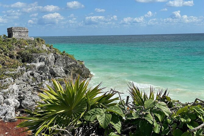 Discover the Mystical Tulum Ruins with a Certified Federal Guide - Heat and walking tips that make the difference