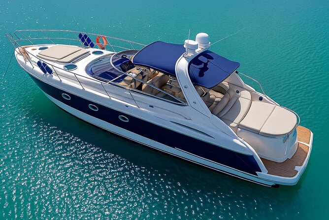 DIVA 60ft Elite Italian Yacht Experience in Cancun - Key highlights to know before you go