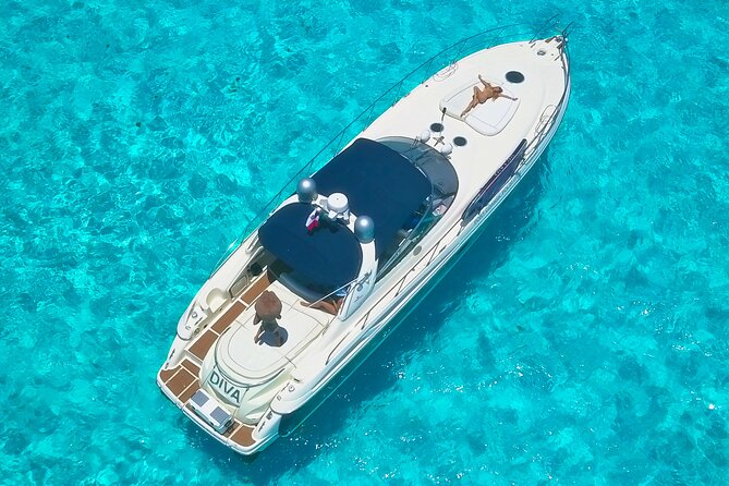 DIVA 60ft Elite Italian Yacht Experience in Cancun - Your route plan by rental duration (and what you should choose)