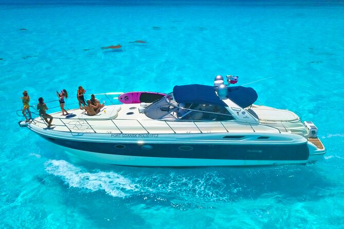 DIVA 60ft Elite Italian Yacht Experience in Cancun - The dock fee: small line item, big effect on your budget