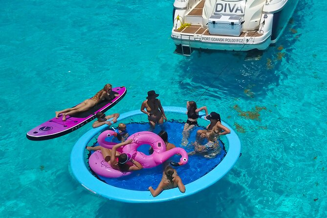 DIVA 60ft Elite Italian Yacht Experience in Cancun - Weather reality: how the charter handles cancellations