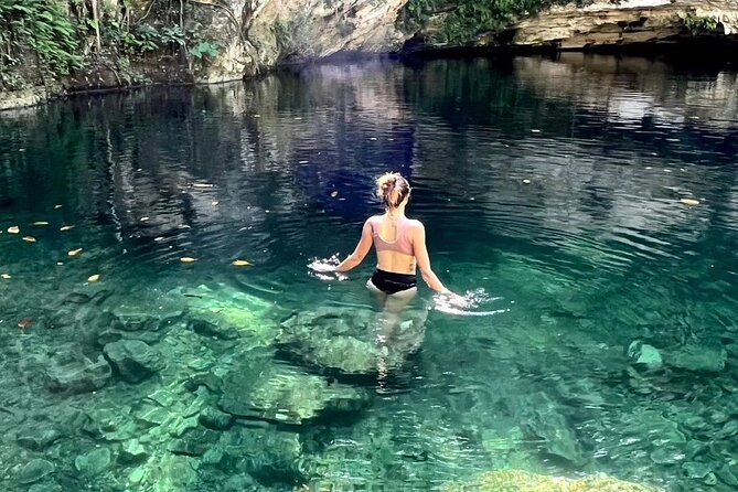 Dive into Tulum: Tour 3 Cenotes, from Riviera Maya - Guides matter: what “good” looks like here