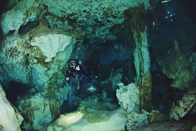Dos Ojos Cenote Cavern Dive- The Barbie Line and The Bat Cave - Who should book (and who should sit this one out)