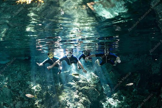 Dos Ojos Cenote VIP Private Tour – Snorkeling & Mayan Lunch - Getting There From Playa del Carmen or Tulum (and Avoiding the Added Fees)