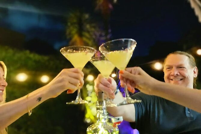 DRINKING SCHOOL: Mexican Cocktail & Appetizer Class - Cocktail portion: learn the logic behind Mexican drinks