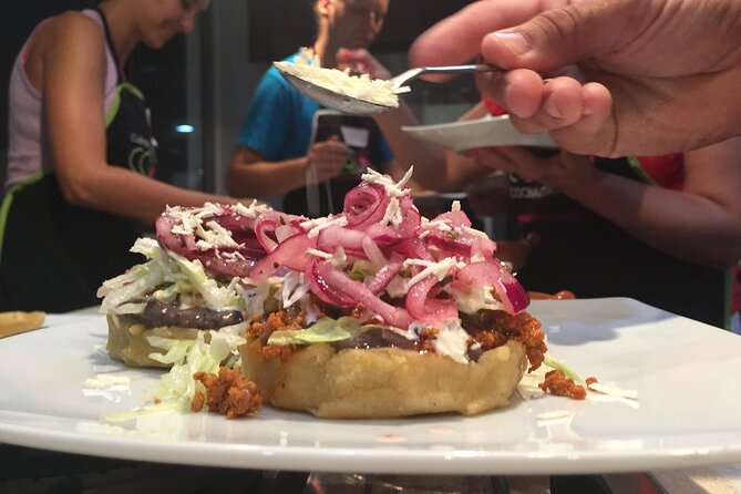 DRINKING SCHOOL: Mexican Cocktail & Appetizer Class - Appetizer portion: what you’ll make (and why it’s smart)