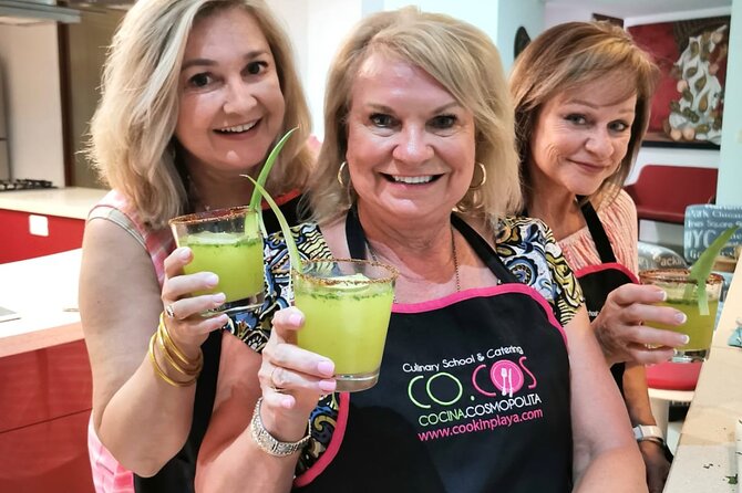 DRINKING SCHOOL: Mexican Cocktail & Appetizer Class - The ingredients-and-recipes value that makes this more than a night out
