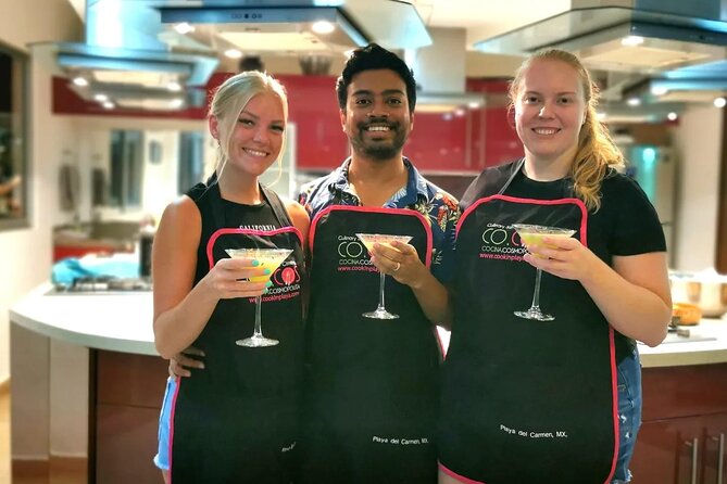 DRINKING SCHOOL: Mexican Cocktail & Appetizer Class - Who should book this class, and who might want another option