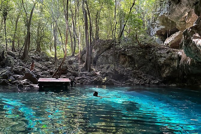 E-bike cenote jungle city tour in Playa del Carmen - Key Highlights Before You Book