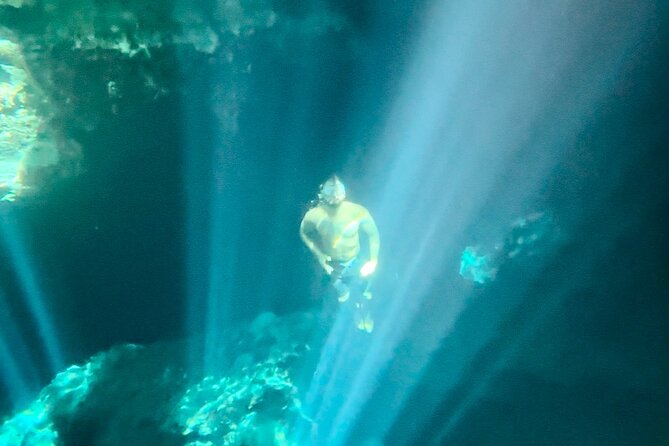 E-bike cenote jungle city tour in Playa del Carmen - Jungle Time with Mateo: More Than Just a Ride