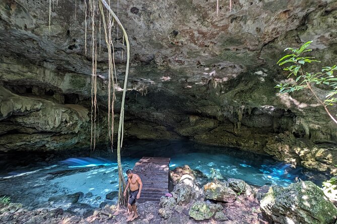 E-bike cenote jungle city tour in Playa del Carmen - Price and Value: $101.50 for a Full 3.5-Hour Combo
