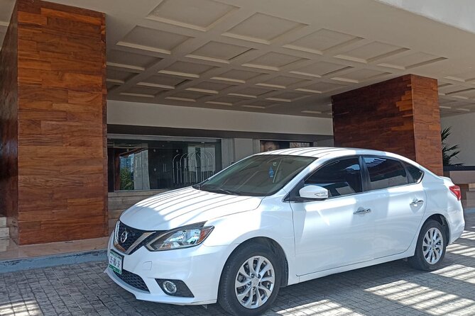 Economy Private Transfer from Tulum to Cancun Airport – Safe - Dropping you off at Cancun Airport terminals 1–4