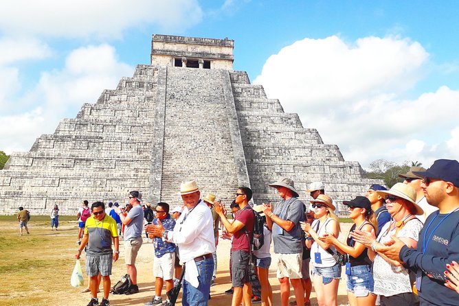 Ek Balam, Chichen Itza, Cenote & buffet lunch Tour - A very early start that pays off at Ek Balam