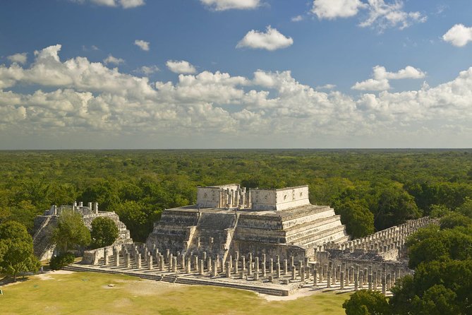 Ek Balam, Chichen Itza, Cenote & buffet lunch Tour - Guide quality and the small-group advantage (max 15)