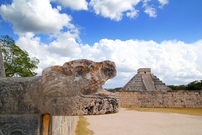 Ek Balam, Chichen Itza, Cenote & buffet lunch Tour - Who this tour suits best