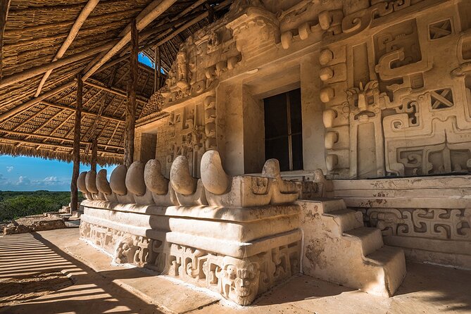 Ek Balam, Mayan Cenote and Valladolid - Key Highlights
