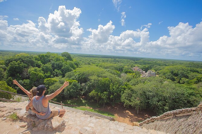 Ek Balam, Mayan Cenote and Valladolid - Valladolid in 30 Minutes: Pastel Buildings and Quick Photos