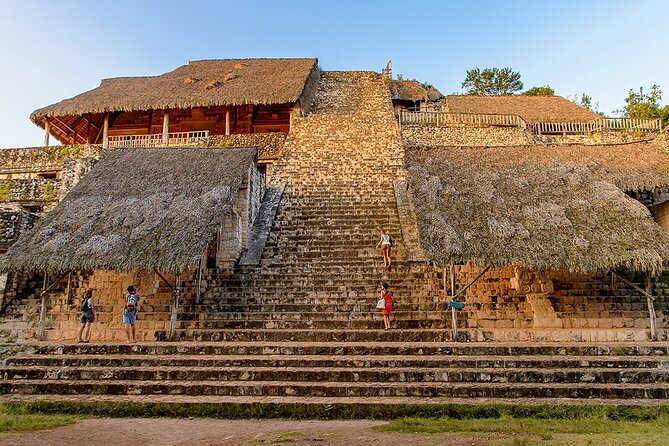 Ek Balam, Mayan Cenote and Valladolid - Timing, Pickup, and the Surprise of “6 Hours” vs Real Life