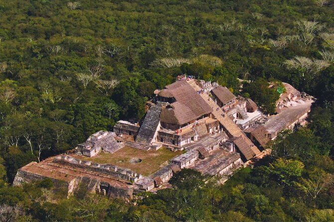 Ek Balam, Mayan traditions and cenote Chichikan - Uayma’s Santo Domingo: A 20-Minute Colonial Pause