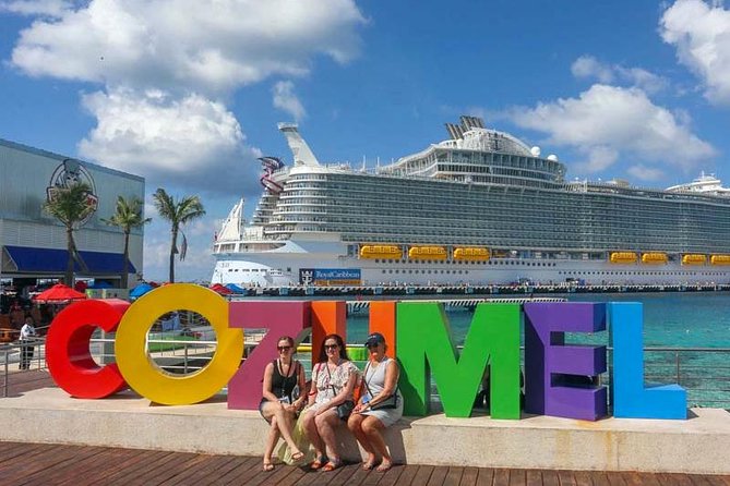 El Cielo Cozumel - Optional Cozumel stop: a quiet island break and photo time
