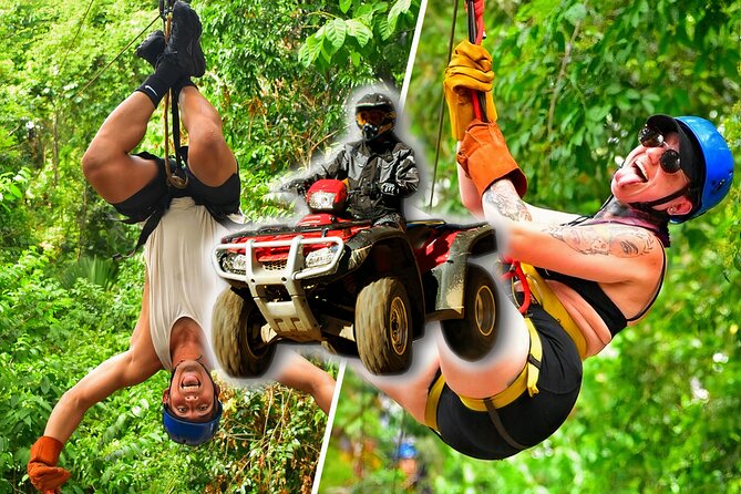 Exciting Day in the jungle of the Riviera Maya - Key points worth knowing before you go