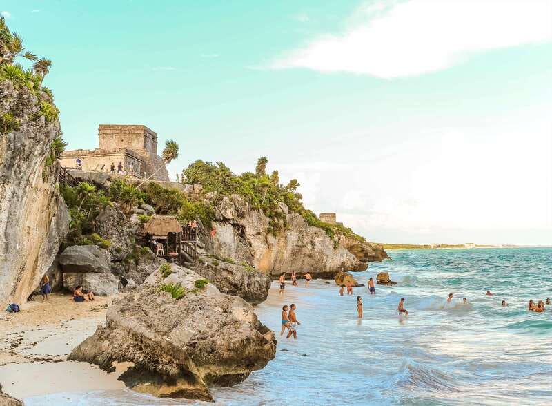 Exclusive 3-in-1 Tour to Tulum, Cenote and Maya Village - Key highlights at a glance