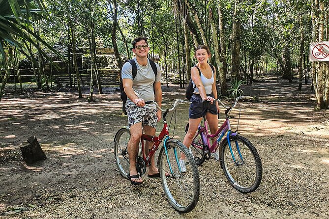 Exclusive Private Tour Tulum & Coba Just for You - Stop 1 in Tulum: sea views, temple tunnels, and a guide who sets the tone