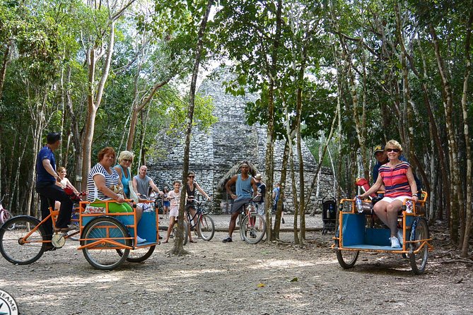Exclusive Private Tour Tulum & Coba Just for You - Transportation and comfort details that matter in real life