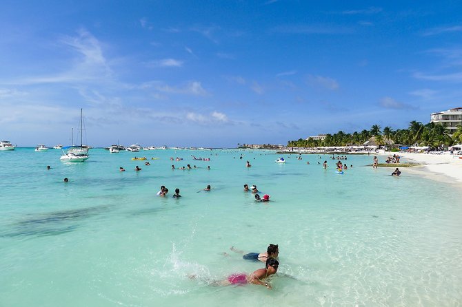 Exclusive Sailing Isla Mujeres. Top tour! - Price and value: $158 for a full day off Tulum’s roads