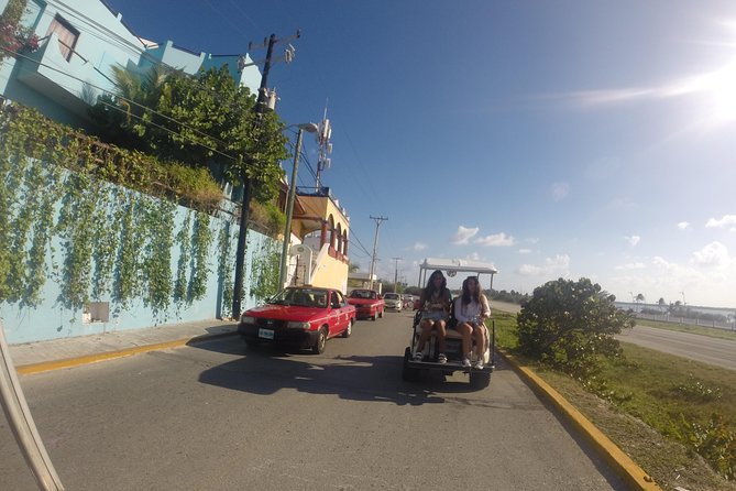 Exclusive Sailing Isla Mujeres. Top tour! - Isla Mujeres stop: private beach club time plus real island wandering