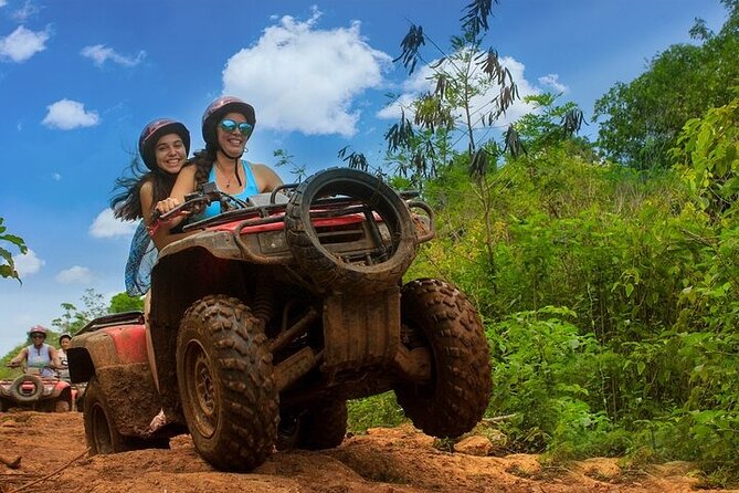 Experience in Atvs in the Mayan Jungle with Cenote and Zip Line - Key things that make this tour worth your time