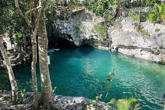 Experience in Atvs in the Mayan Jungle with Cenote and Zip Line - Zip line overhead: the thrill moment (and a safety mindset that matters)