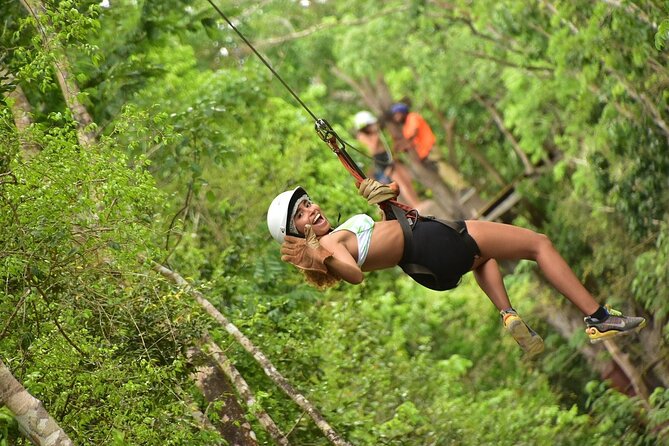 Experience in Atvs in the Mayan Jungle with Cenote and Zip Line - Tour logistics that affect your comfort: pickup, group size, and timing