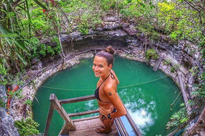 Experience in Atvs in the Mayan Jungle with Cenote and Zip Line - Who this ATV + cenote + zip line tour is best for