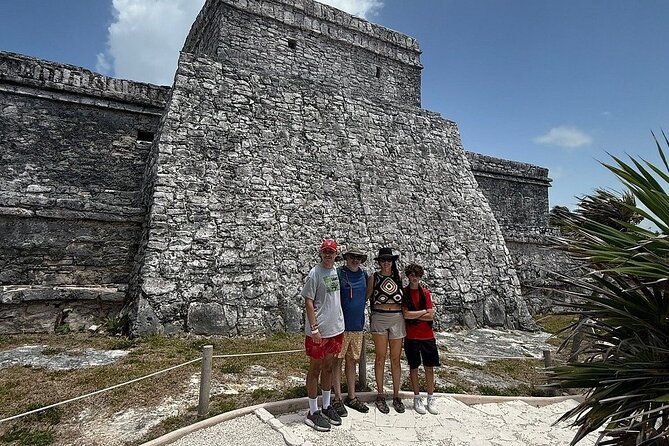 Explore Tulum Tour to Cenote and Ruins - Transport, pickup, and the small-group feel