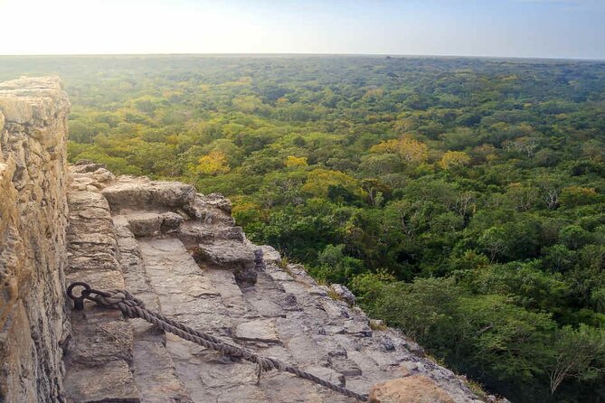 Extreme Adventure in Cobá (ATVs + Zip Lines + Cenote + Buffet) - Maya Adrenaline: ATVs and zip lines with real limits