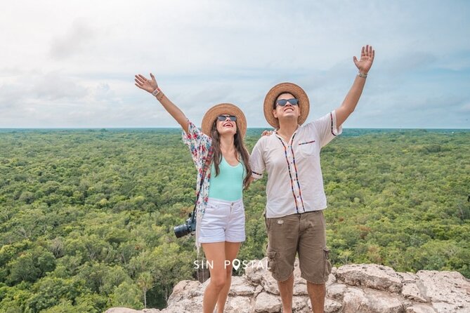 Extreme Adventure in Cobá (ATVs + Zip Lines + Cenote + Buffet) - Lunch, extras, and the real cost of leaving your wallet at home