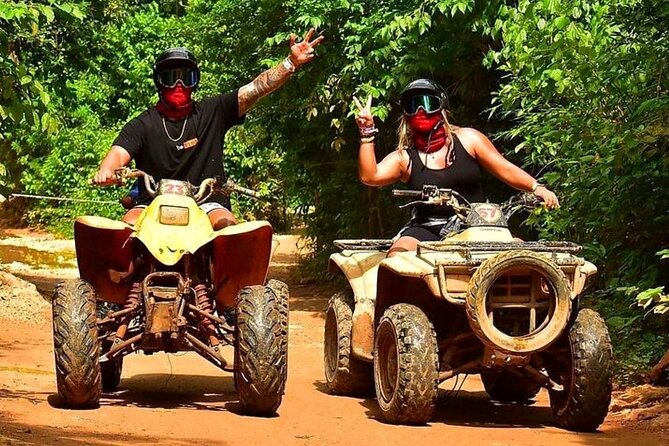 Extreme Day in Cancun: ATVs Zip Lines Cenote Lunch and Transport - Price and logistics: getting the math right (and avoiding surprises)
