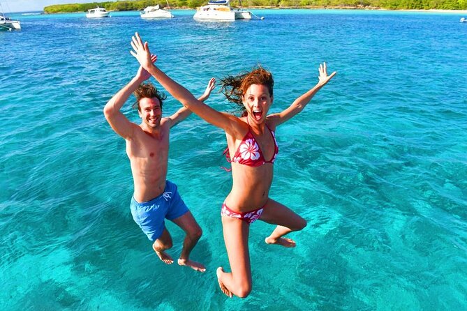 Fantastic Day Isla Mujeres Unlimited Catamaran from Riviera Maya - Playa Norte: Your Best Real Chance at Classic Isla Mujeres