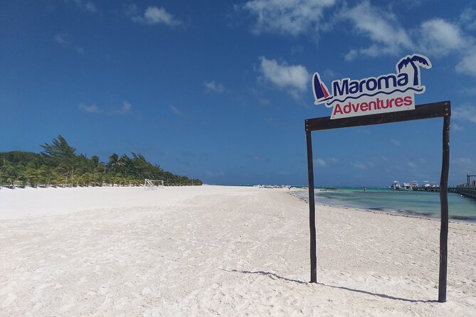 Fascinating beach club at Riviera Maya, full day pass with transport included - Food and drinks: what’s included versus what you’ll pay for