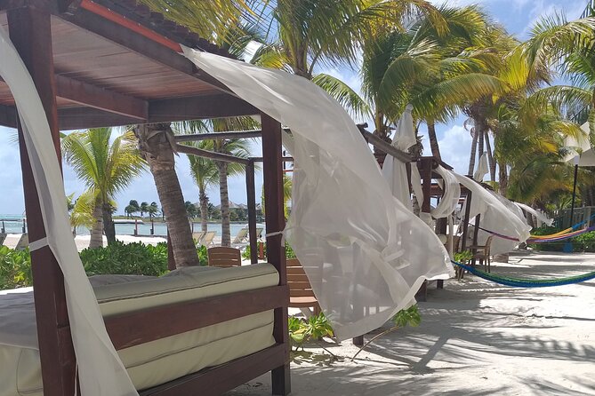 Fascinating beach club at Riviera Maya, full day pass with transport included - What’s included (and what isn’t) so you can pack smarter