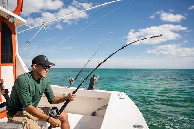 Fishing Tour & Beach Club In Riviera Maya - Maroma Beach Plus Fishing: The Simple Idea That Works
