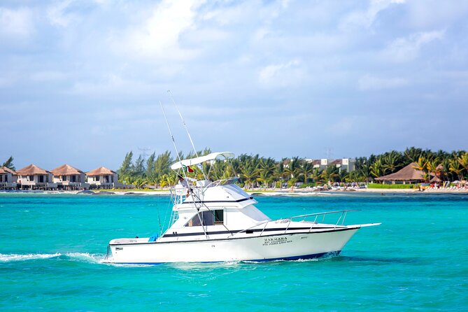 Fishing Tour & Beach Club In Riviera Maya - Group Size: Small Enough to Feel Personal